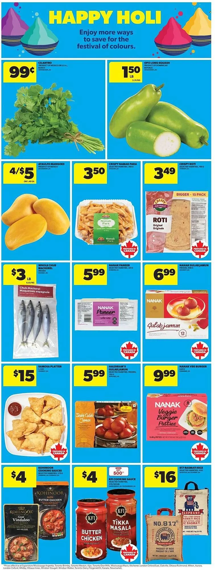Real Canadian Superstore flyer from February 19 to February 25 2026 - flyer page 11