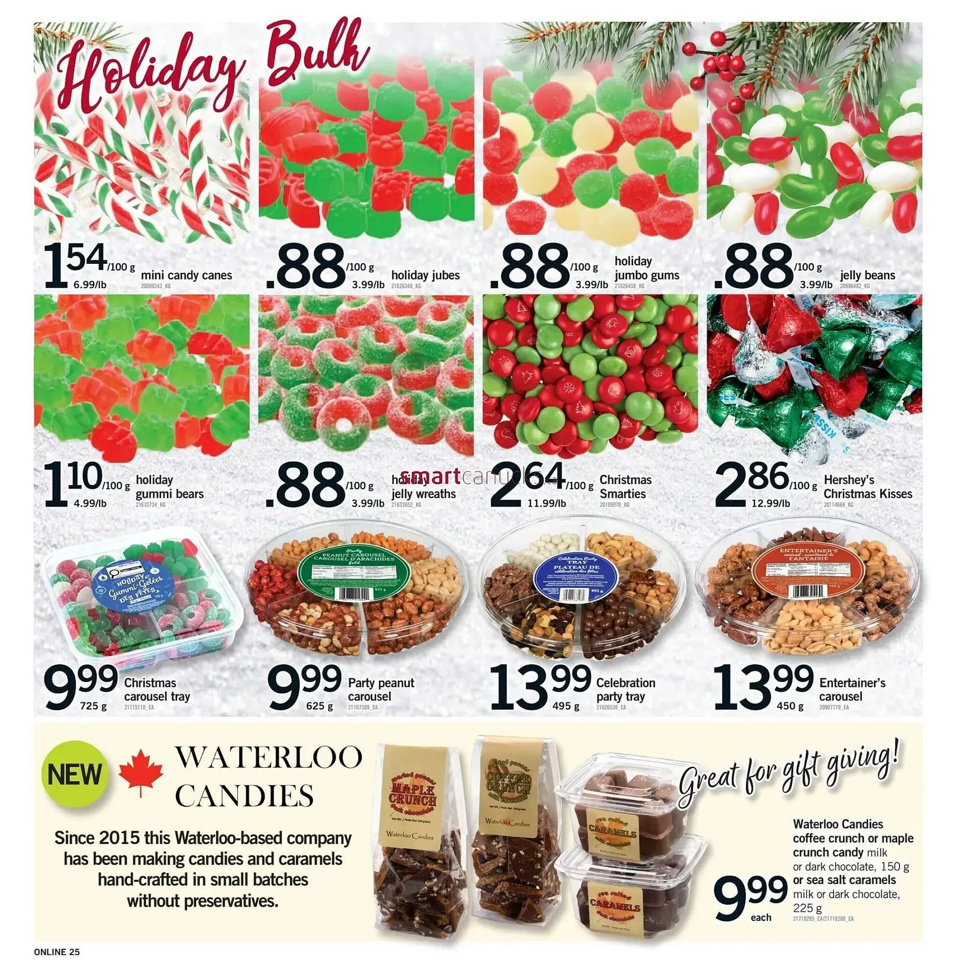 Fortinos flyer from December 11 to December 17 2025 - flyer page 24