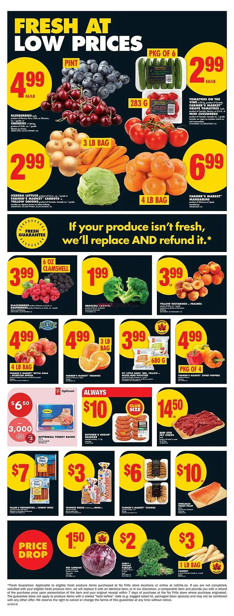 No Frills flyer from February 5 to February 11 2026 - flyer page 4