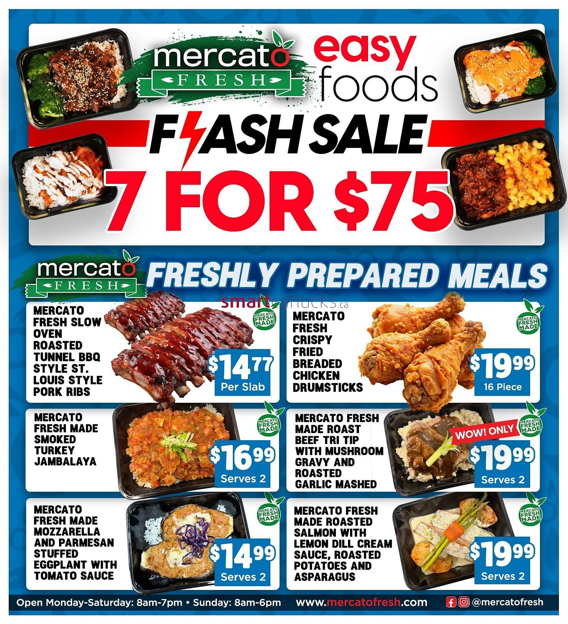 Mercato Fresh flyer from December 5 to December 11 2025 - flyer page 4