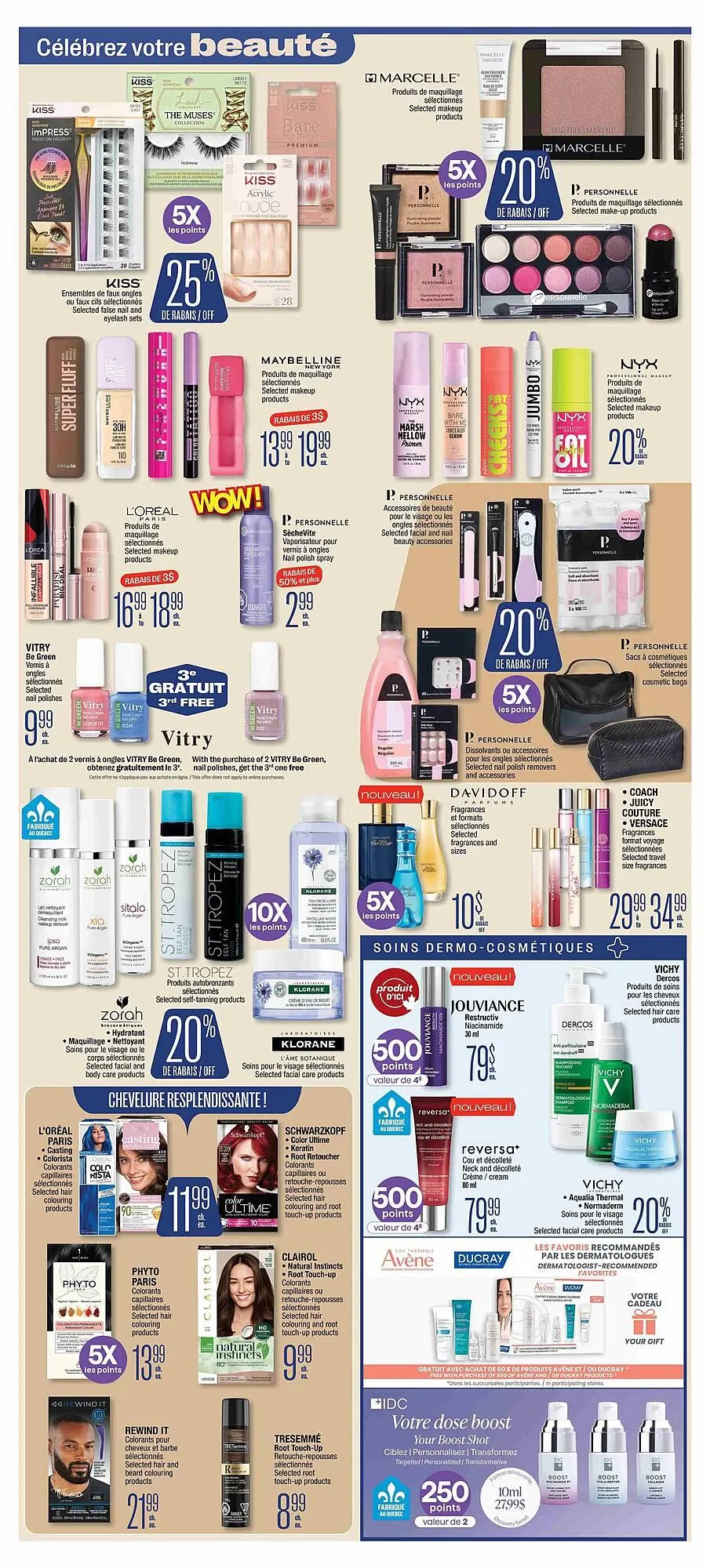 Jean Coutu flyer from September 3 to September 10 2025 - flyer page 6