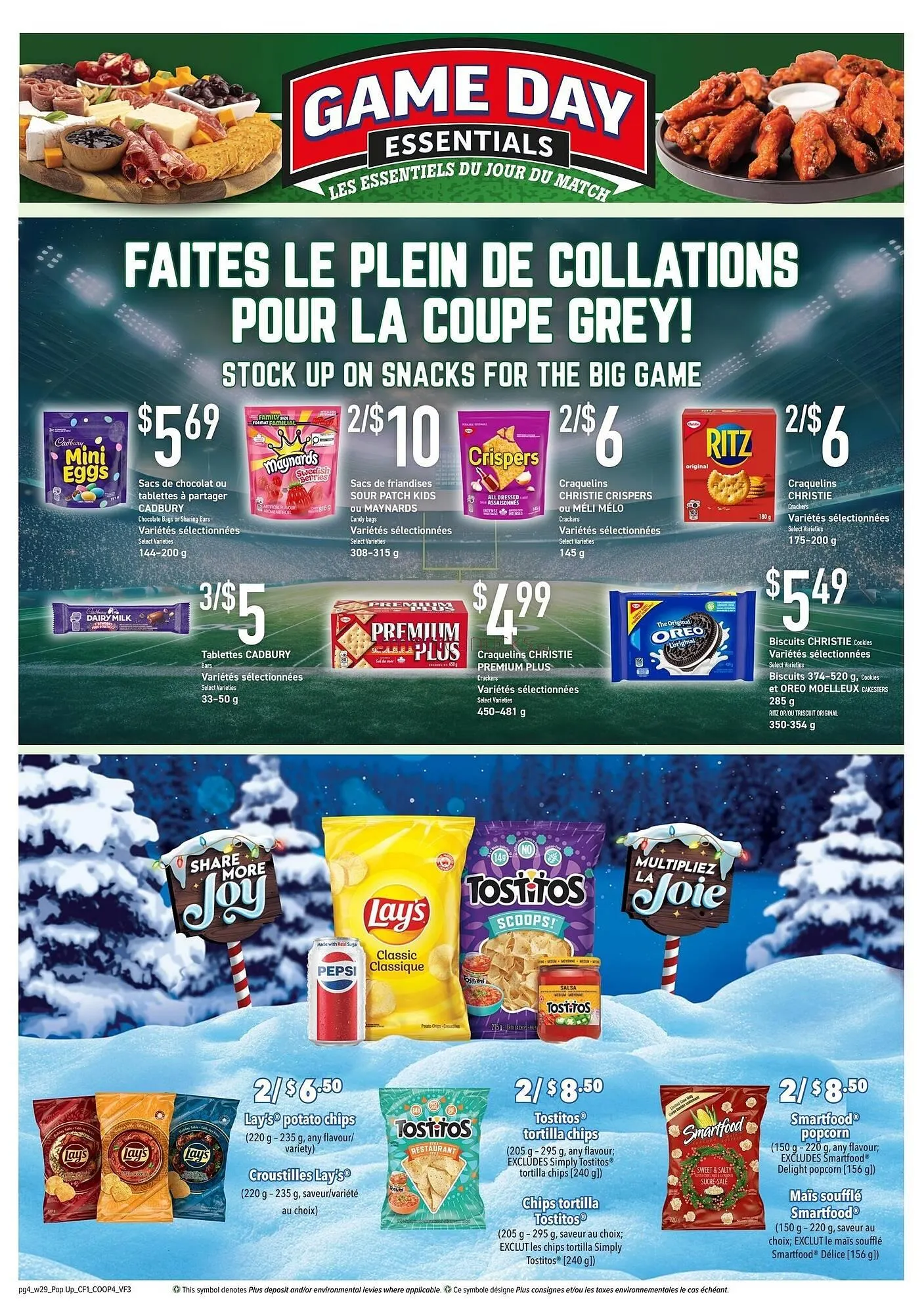 ValuFoods flyer from November 13 to December 10 2025 - flyer page 8
