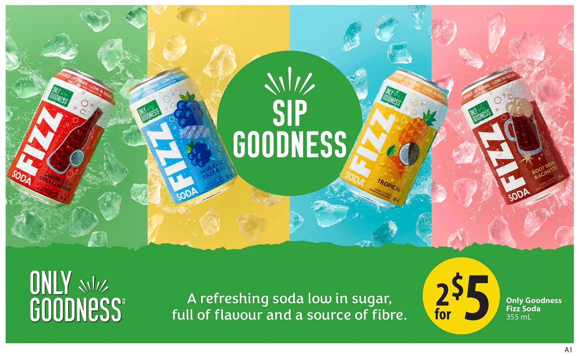 Save on Foods flyer from October 31 to November 20 2025 - flyer page 22