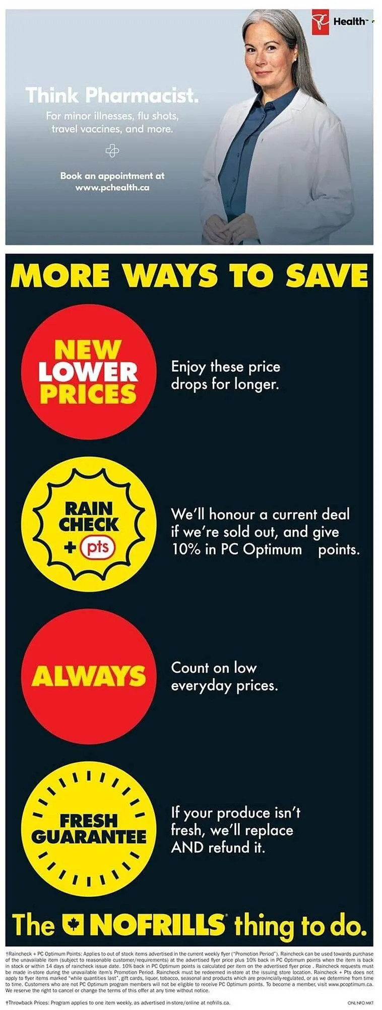 No Frills flyer from November 13 to November 19 2025 - flyer page 19