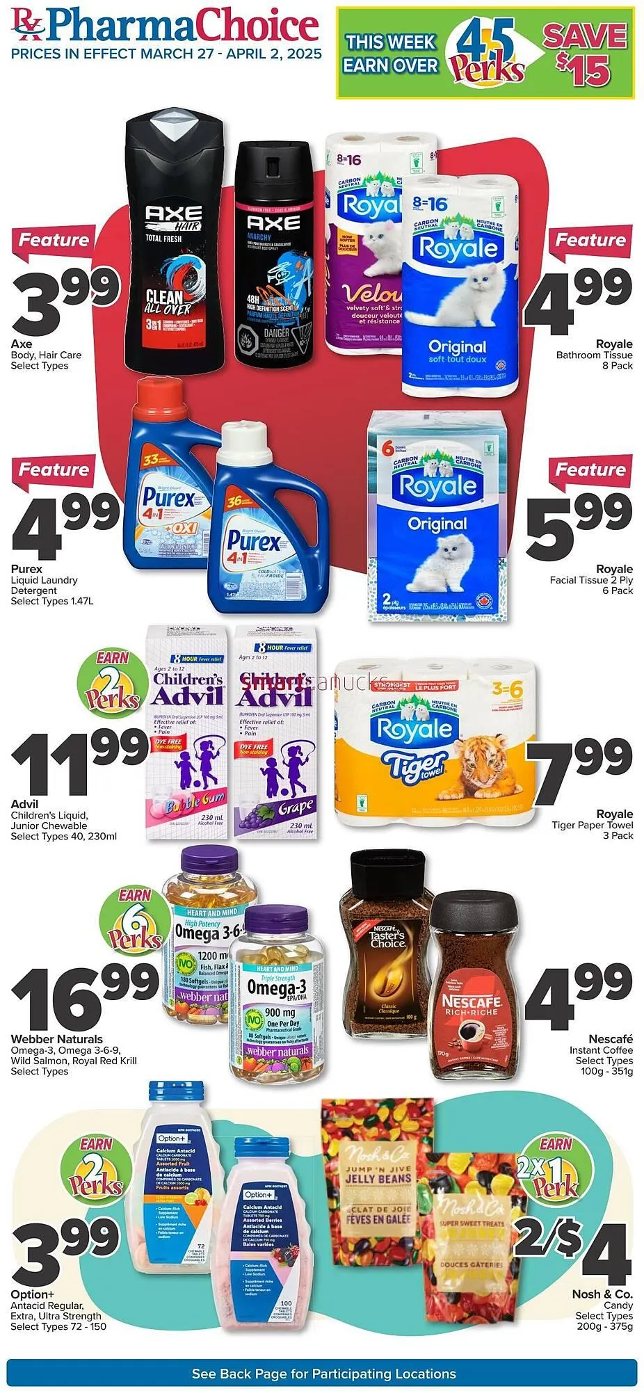 PharmaChoice flyer - 1