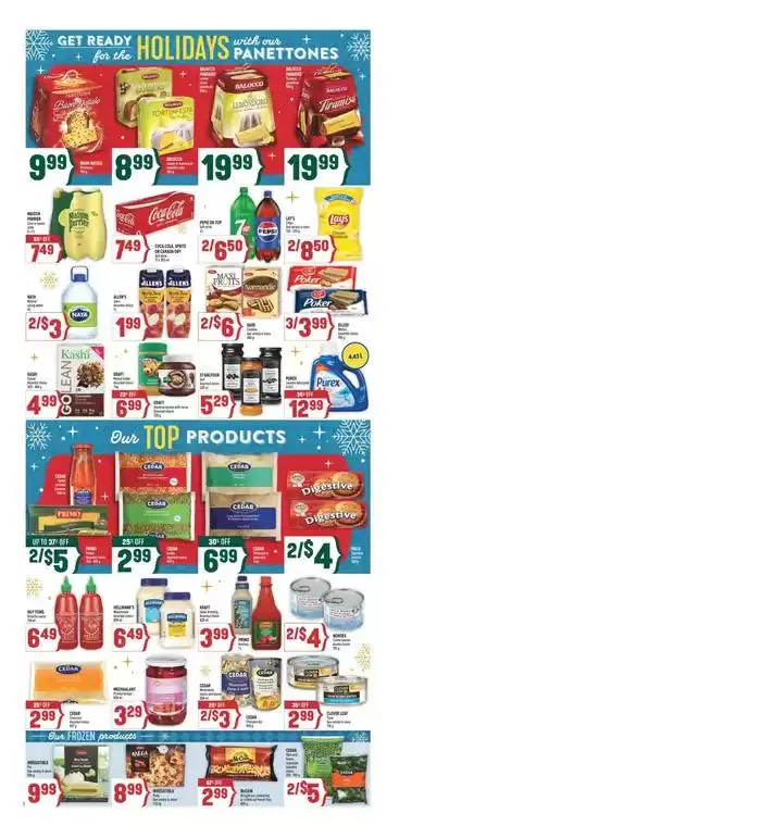 Discounts and promotions from December 5 to December 11 2024 - flyer page 9