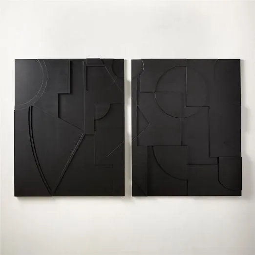 Racco Wall Decor Set of 2