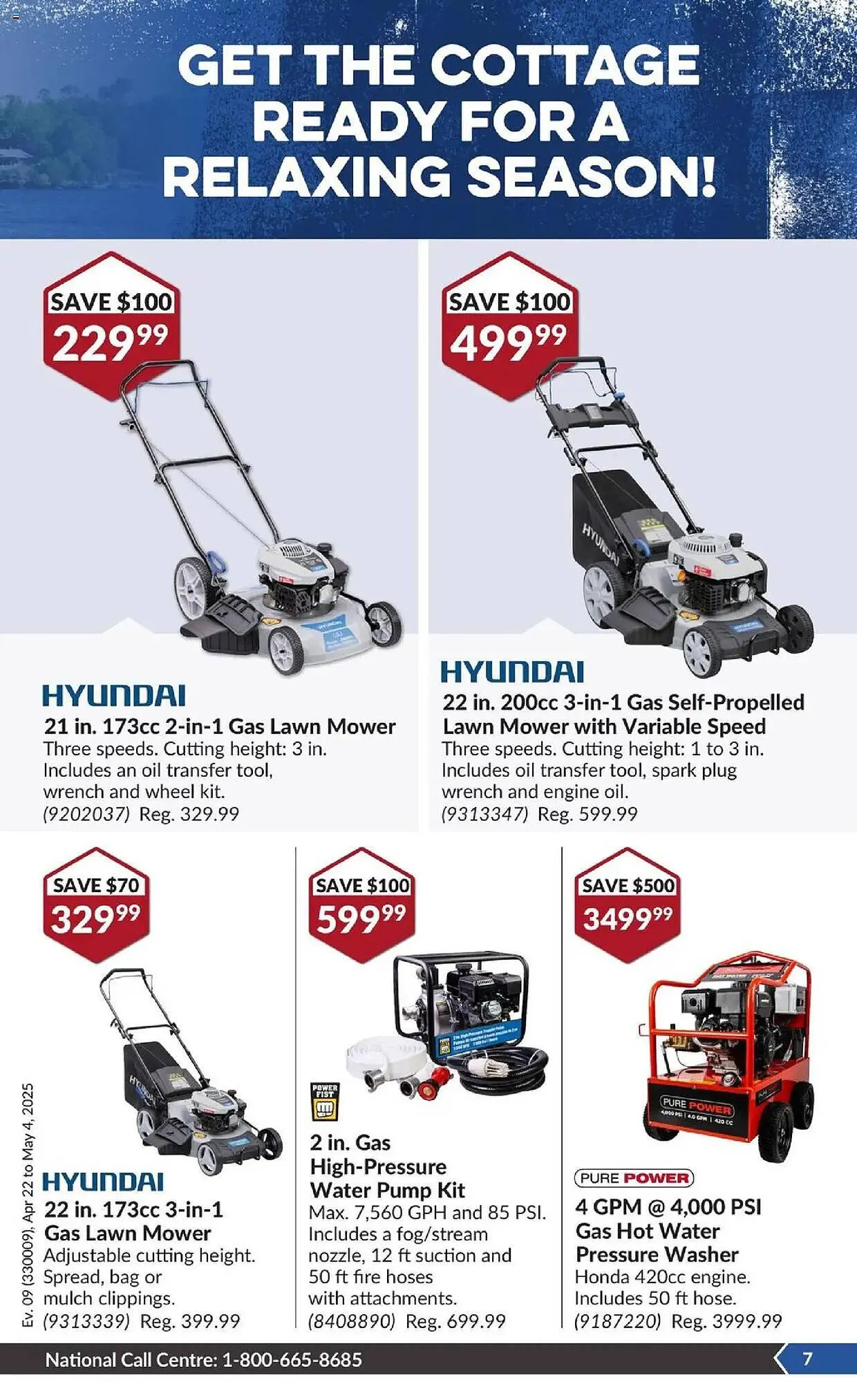 Princess Auto flyer from April 22 to May 4 2025 - flyer page 12