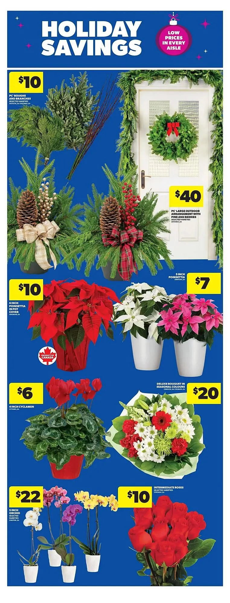 Real Canadian Superstore flyer from November 14 to November 20 2025 - flyer page 18