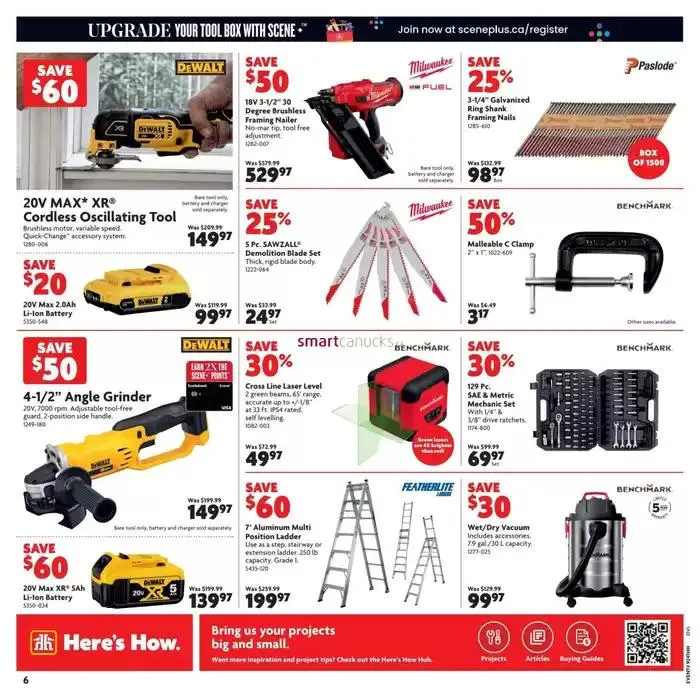 Our best bargains from October 10 to October 16 2024 - flyer page 14