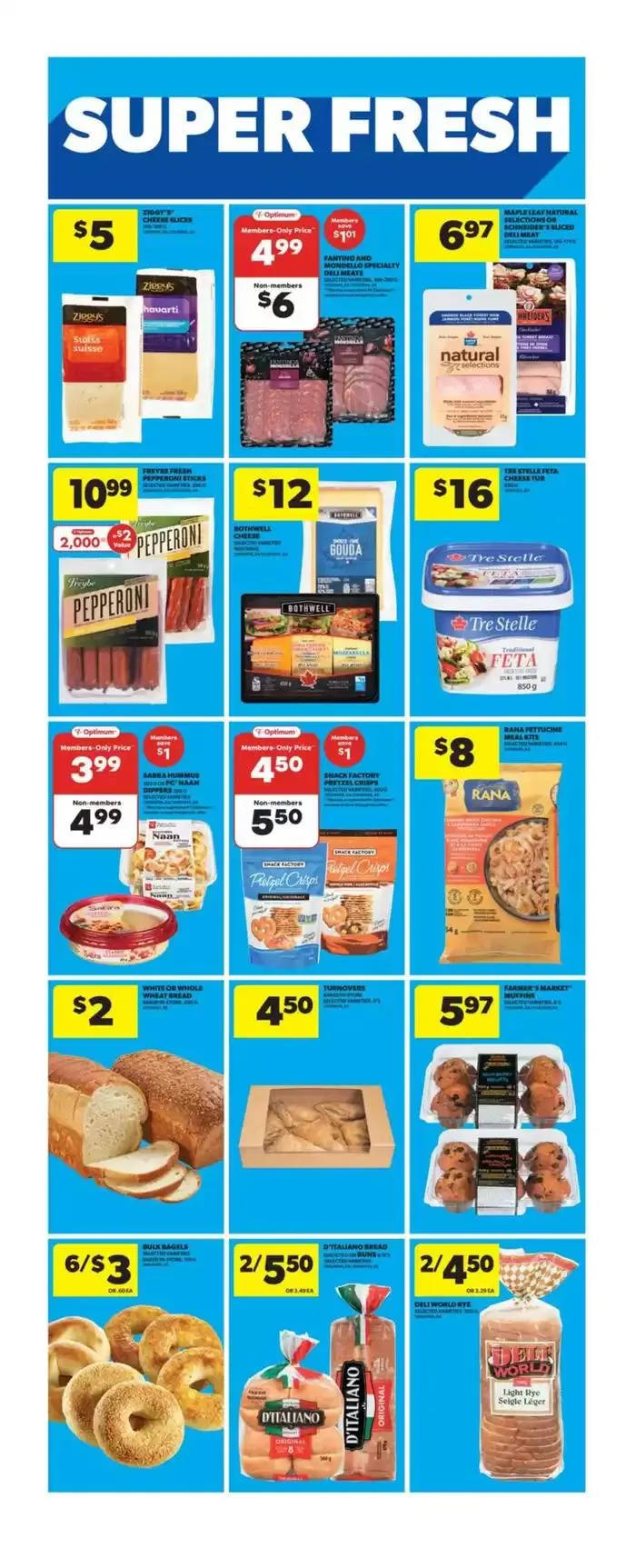 Weekly Flyer from October 24 to October 30 2024 - flyer page 10