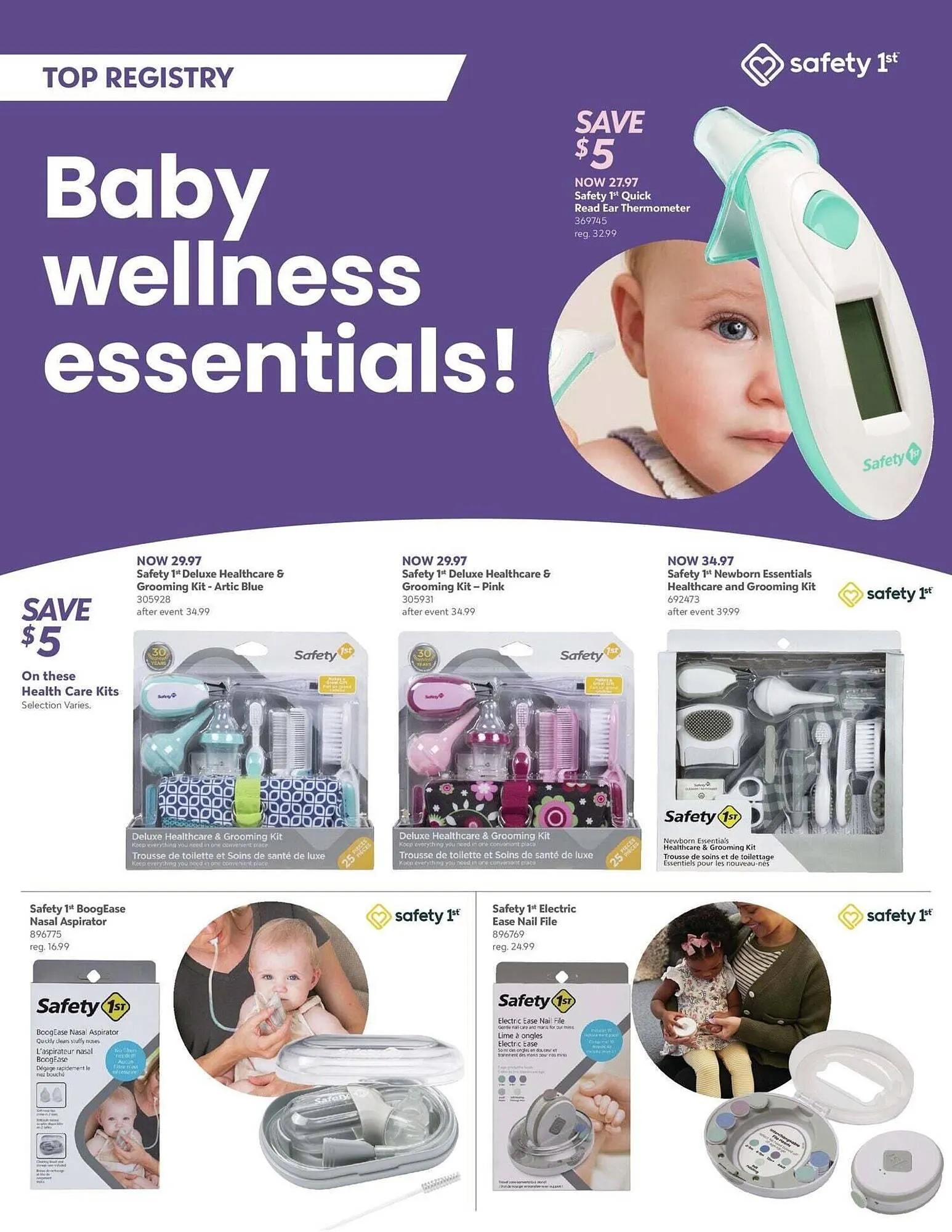 Babies 'R' Us flyer from May 8 to May 22 2025 - flyer page 3