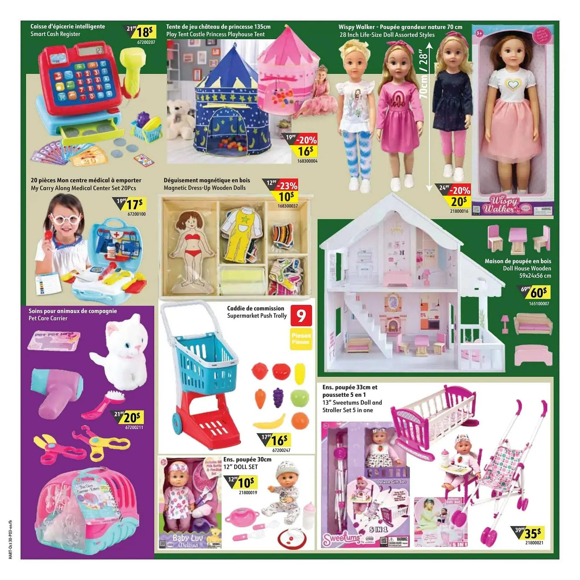 Hart flyer from October 30 to November 5 2024 - flyer page 3