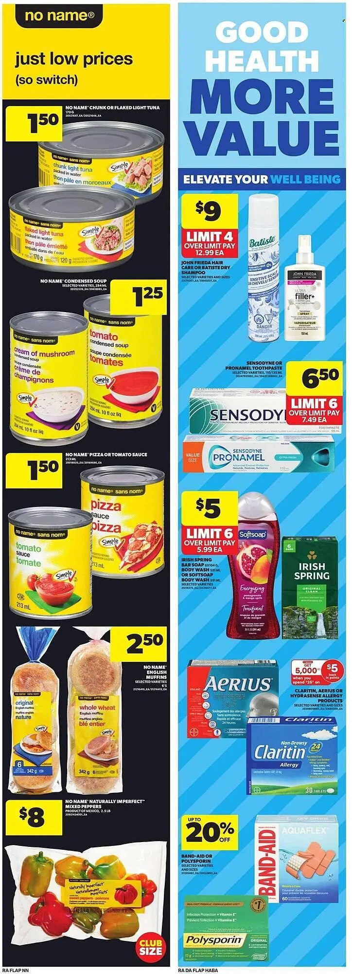 Atlantic Superstore flyer from March 5 to March 11 2026 - flyer page 6