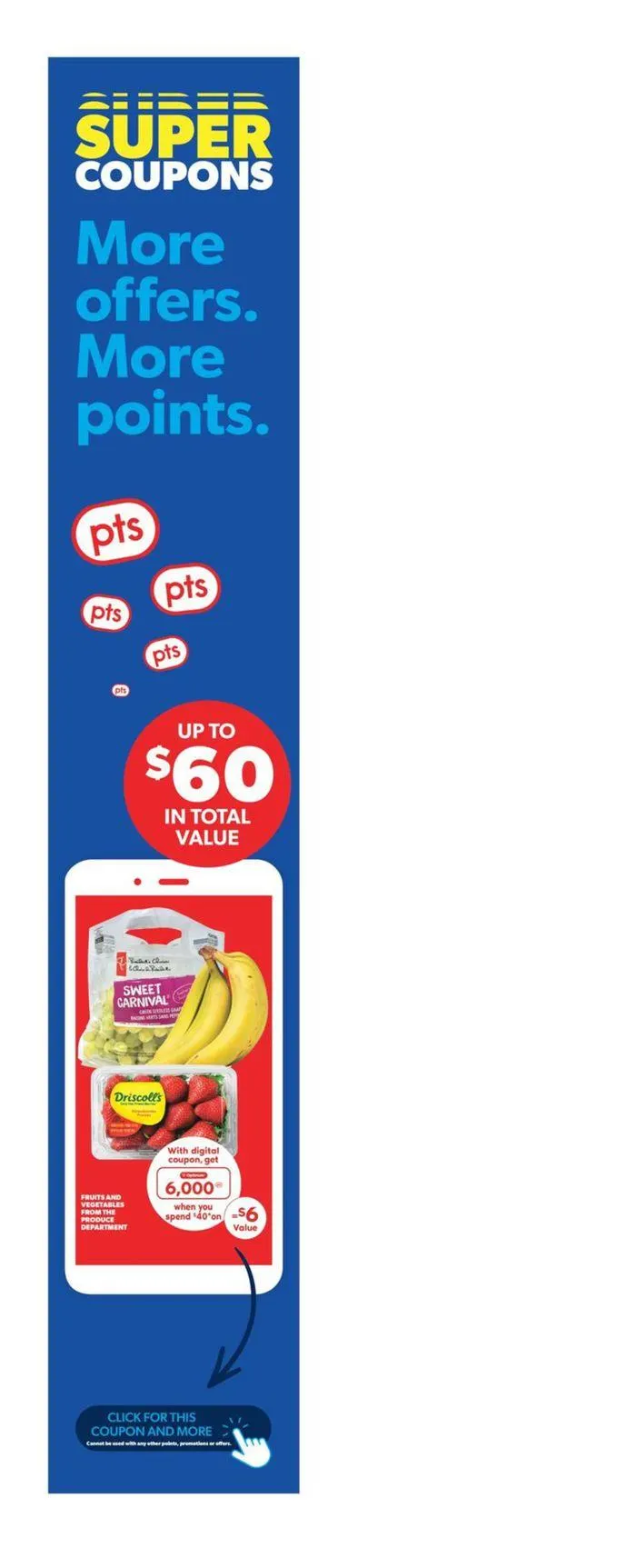 Save now with our deals from August 29 to September 4 2024 - flyer page 5