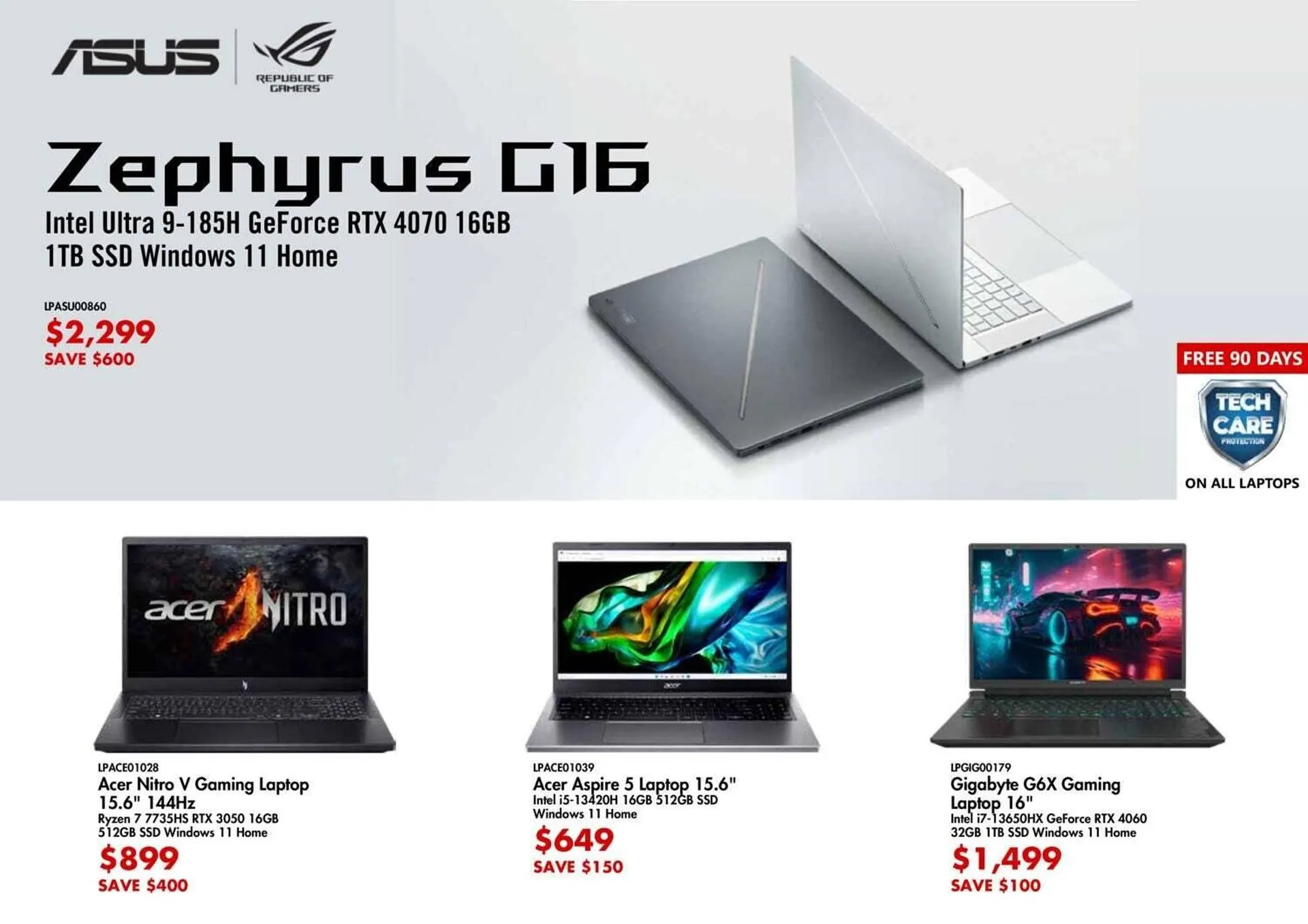 Canada Computers flyer from April 18 to May 1 2025 - flyer page 4