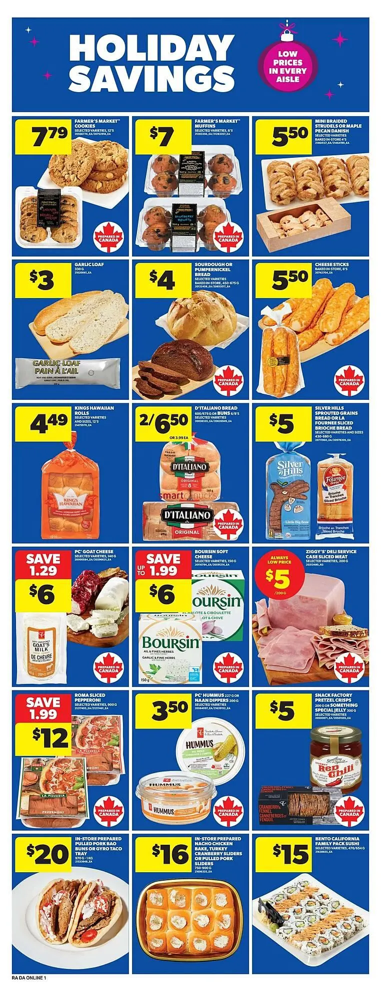 Dominion flyer from November 13 to November 19 2025 - flyer page 10