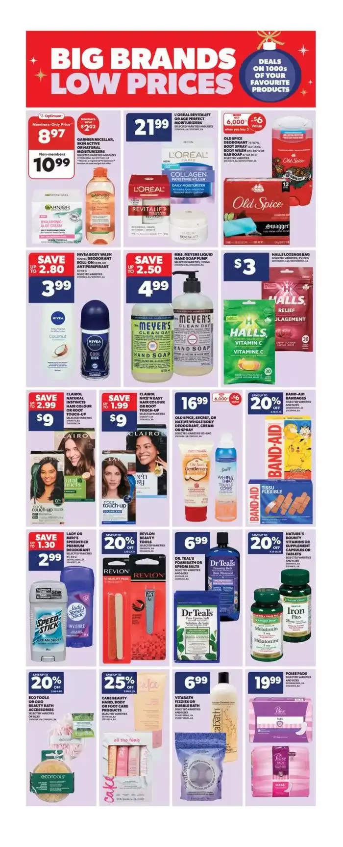 Attractive special offers for everyone from November 21 to November 27 2024 - flyer page 17