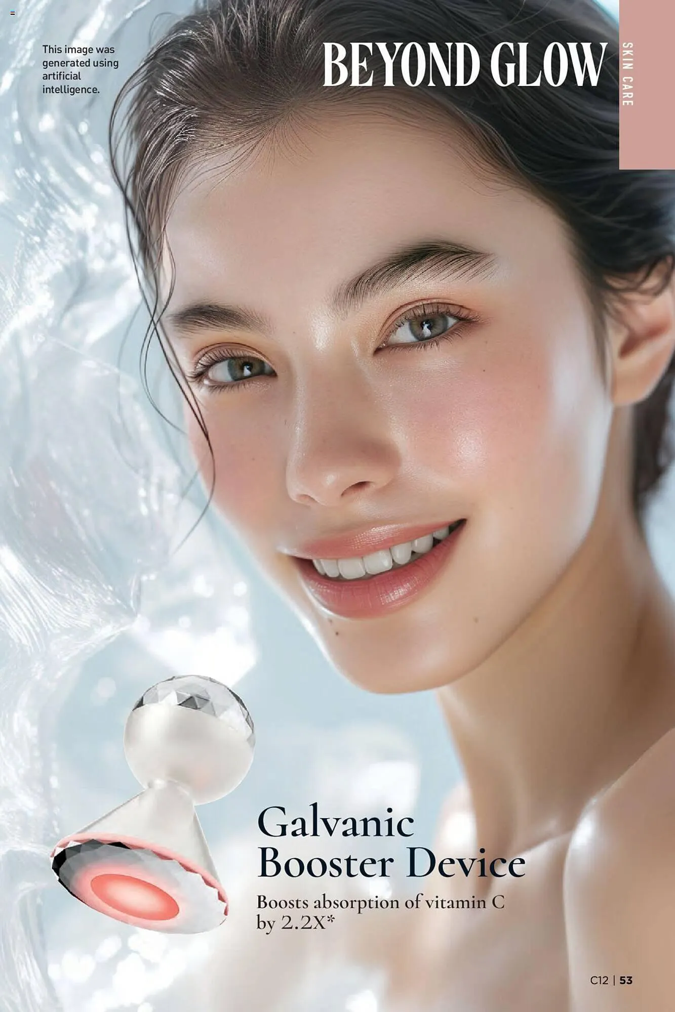 AVON flyer from June 6 to June 19 2024 - flyer page 52