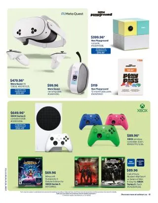 Walmart Flyer Special - Baby and Kid Books from October 14 to December 23 2026 - flyer page 54