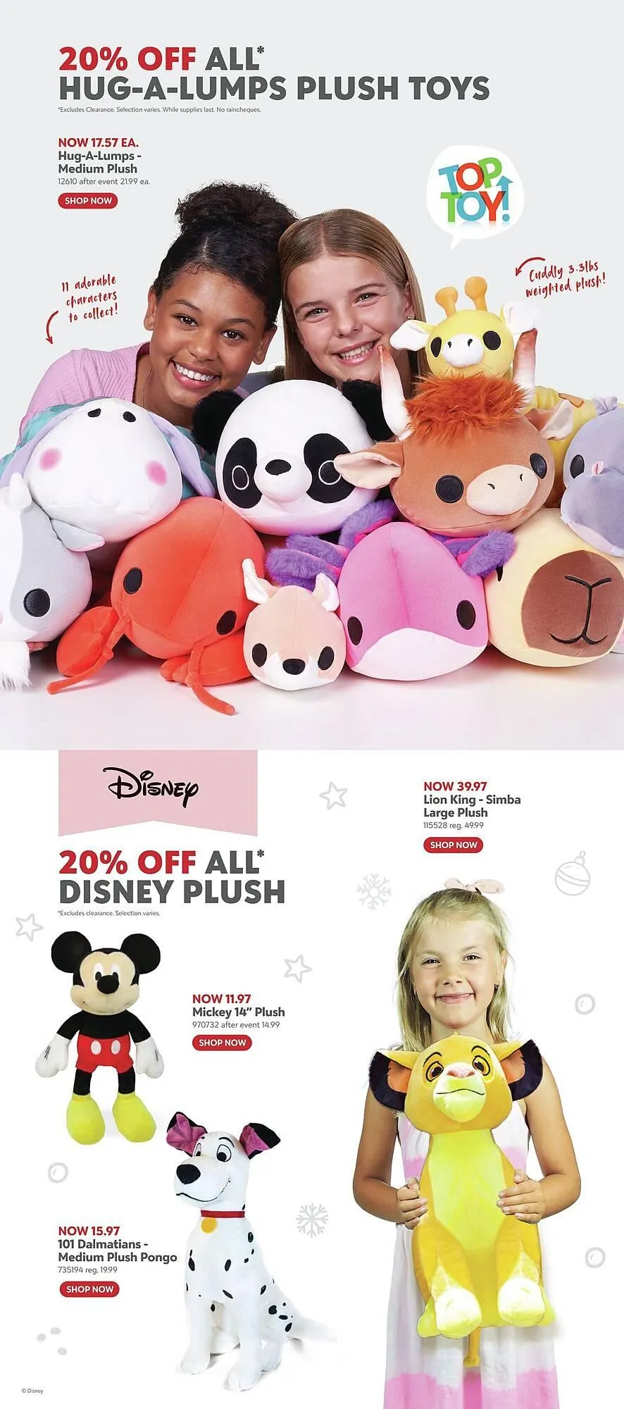 Toys R us flyer from November 6 to November 15 2025 - flyer page 20