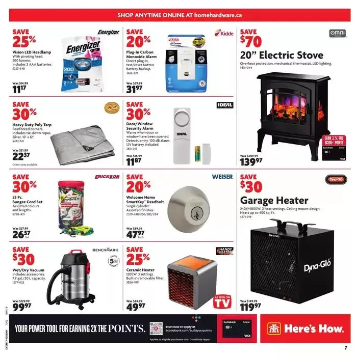 Our best deals for you from January 30 to February 12 2025 - flyer page 11