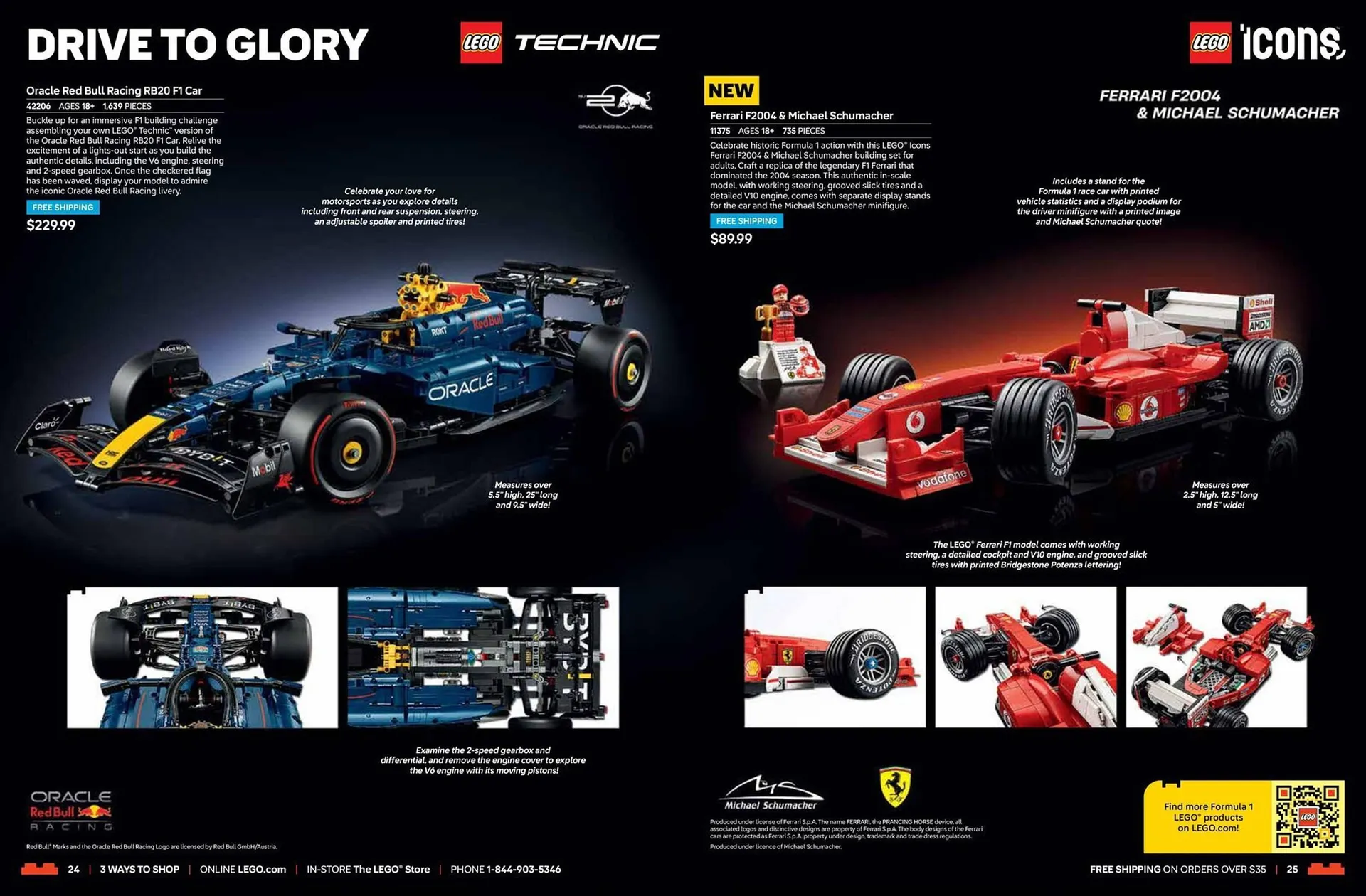 Lego flyer from March 10 to May 31 2026 - flyer page 13