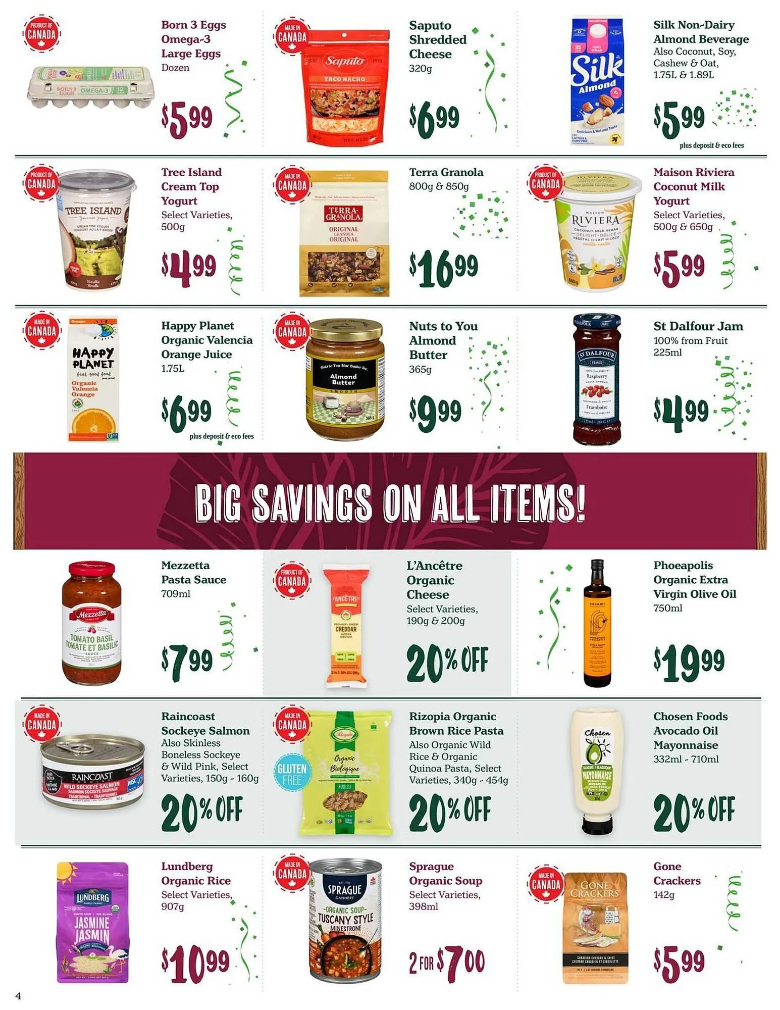 Choices Market flyer from December 4 to December 10 2025 - flyer page 4