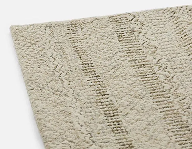 MERIDIAN handmade wool rug 8'x10'