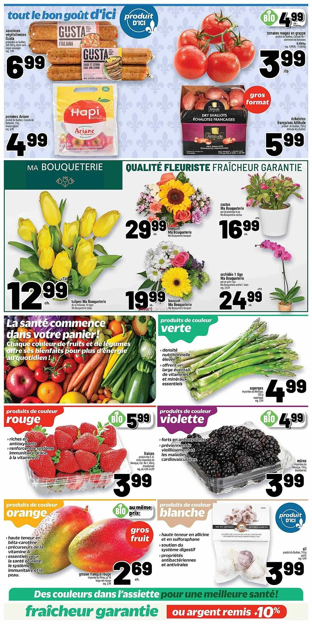 Metro flyer from March 5 to March 11 2026 - flyer page 9