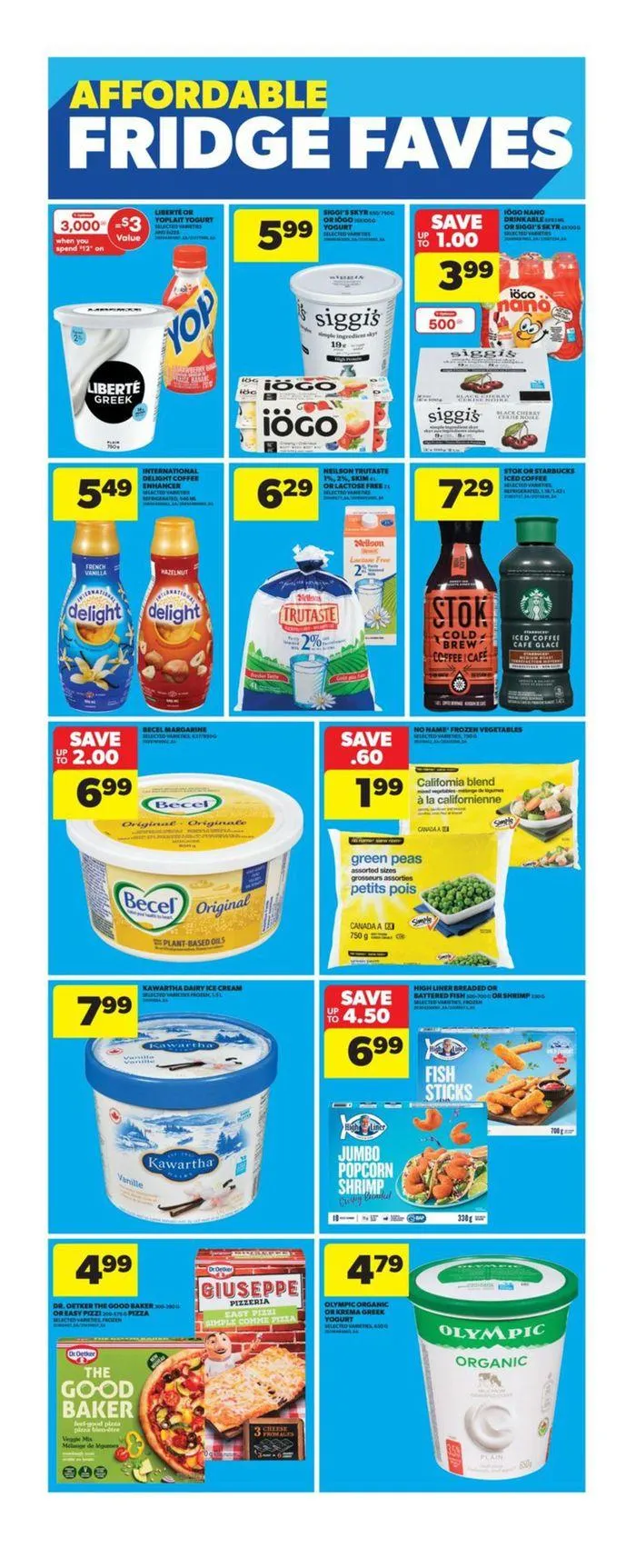 Save now with our deals from August 29 to September 4 2024 - flyer page 20