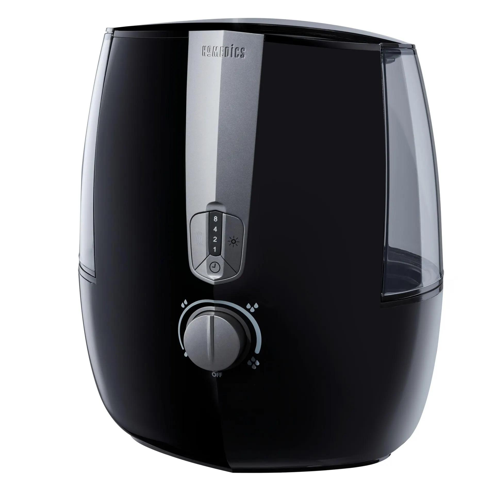 HoMedics TotalComfort Warm and Cool Mist Ultrasonic Humidifier
