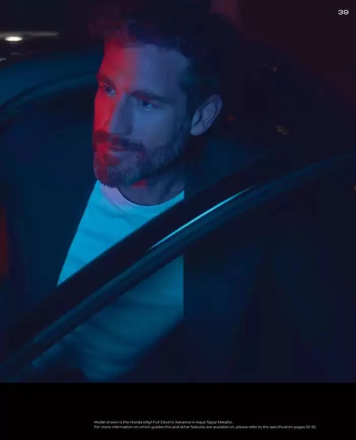 Honda e:Ny1 from February 28 to February 28 2026 - flyer page 39