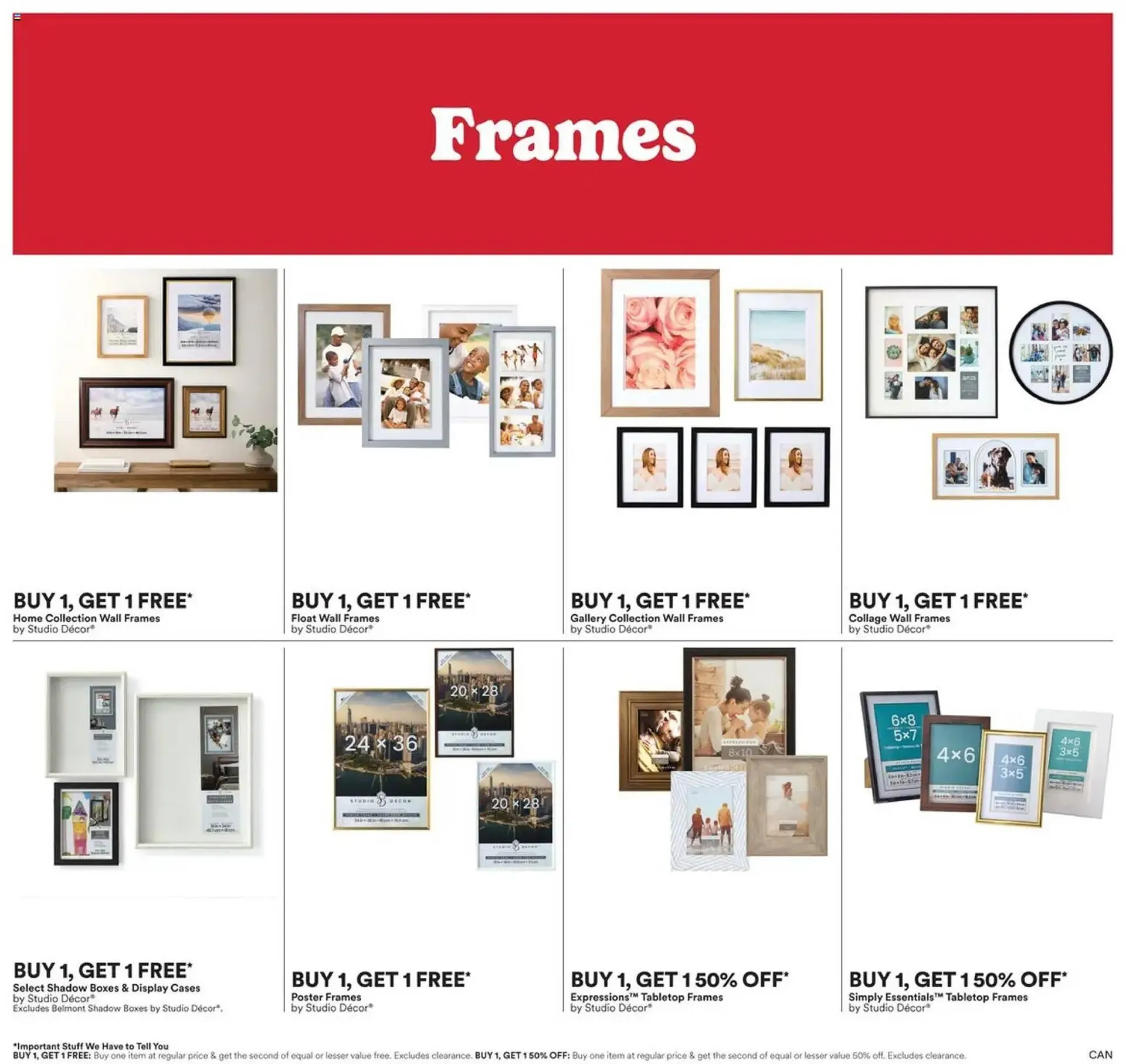 Michaels flyer from December 12 to December 19 2025 - flyer page 4