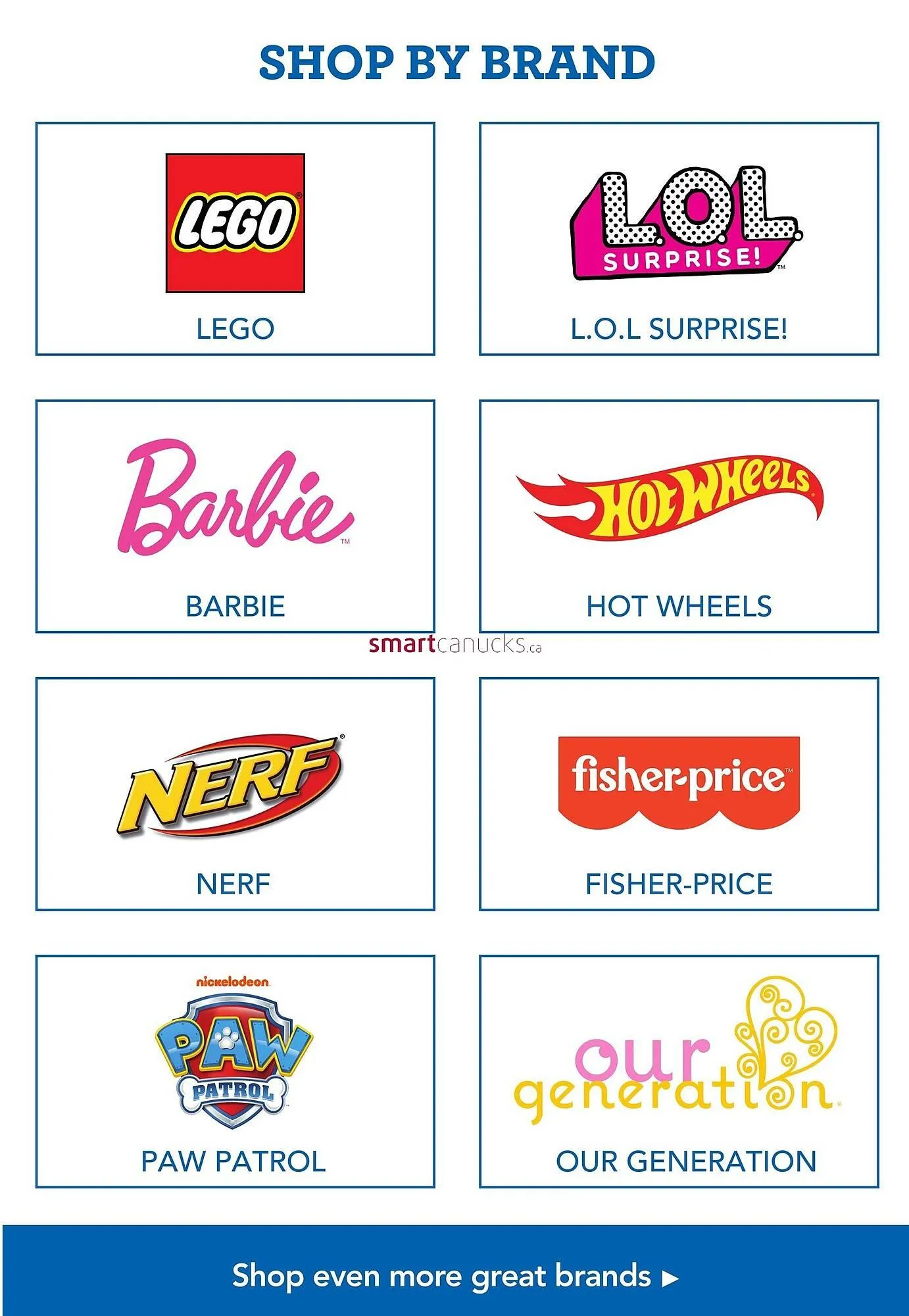 Toys R us flyer from April 24 to April 30 2025 - flyer page 18