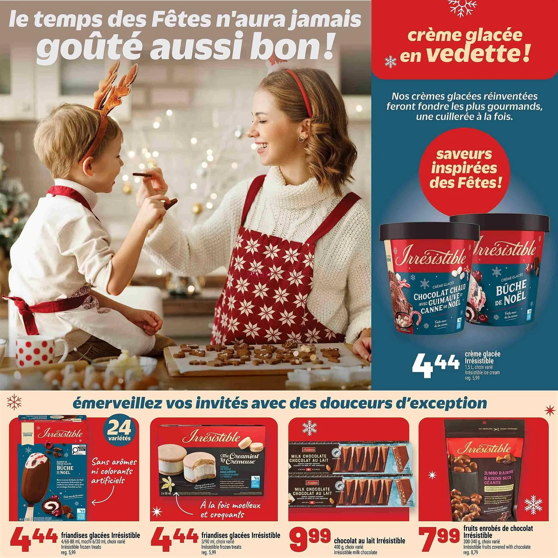 Metro flyer from December 4 to December 17 2025 - flyer page 46