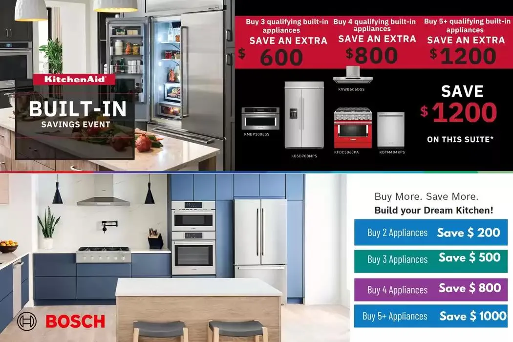 Current deals and offers from January 29 to February 12 2025 - flyer page 3