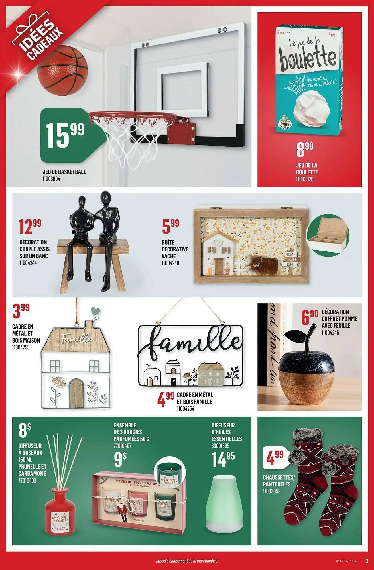 Canac flyer from November 27 to December 3 2025 - flyer page 8