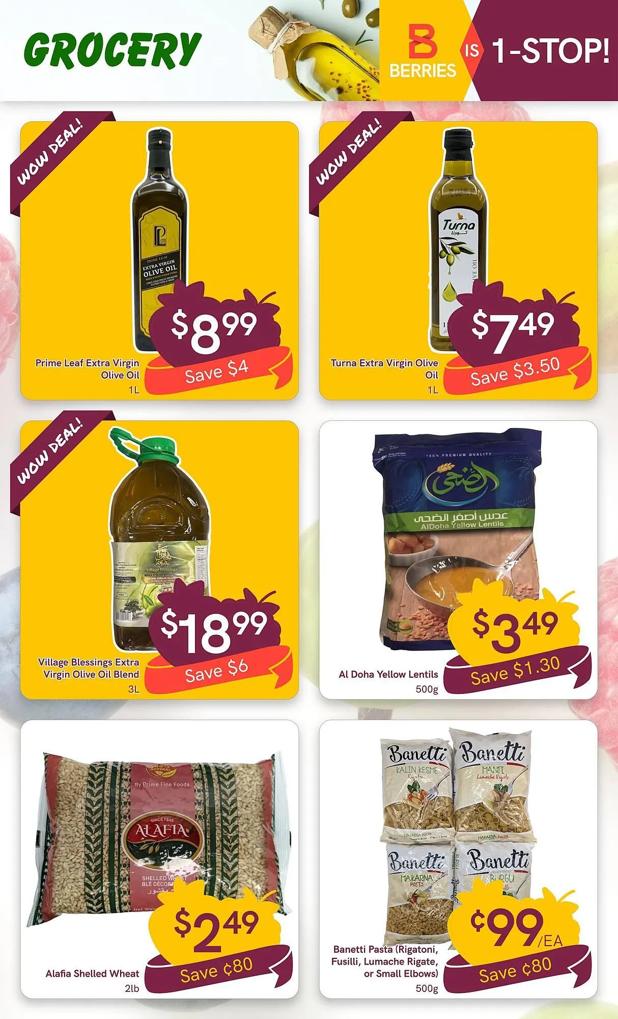 Berries Market flyer from December 25 to December 31 2025 - flyer page 11