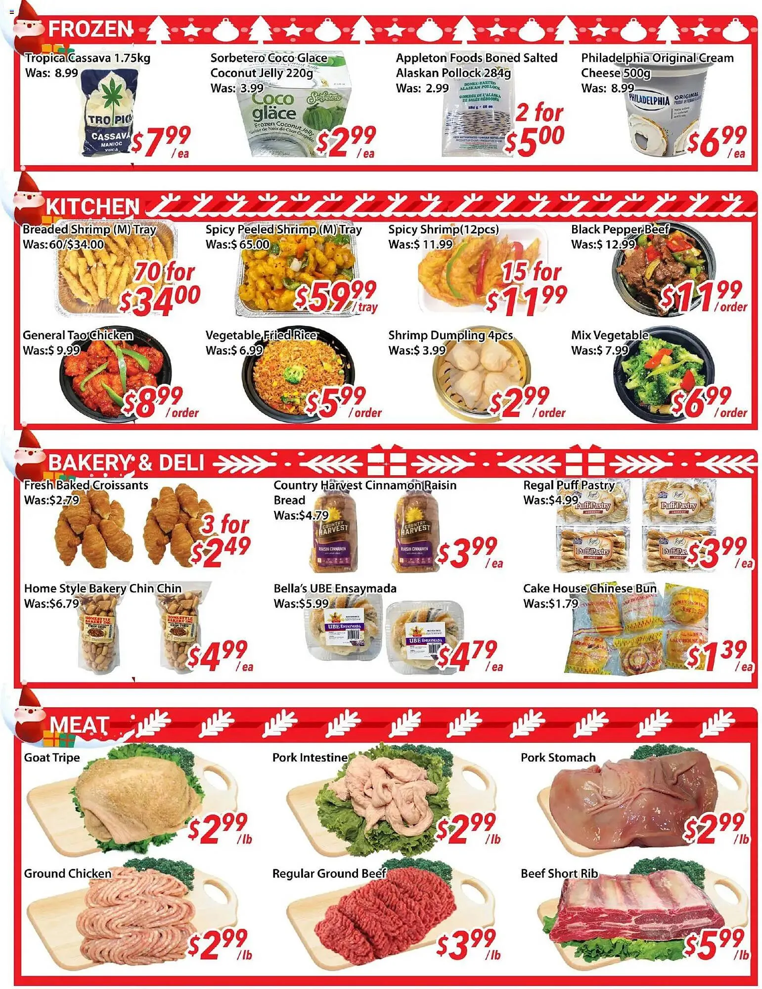 Ample Food Market flyer from December 12 to December 18 2025 - flyer page 4