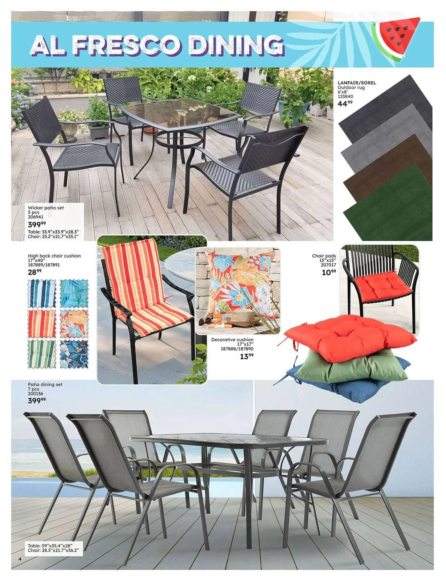 Rossy flyer from May 16 to May 22 2025 - flyer page 4