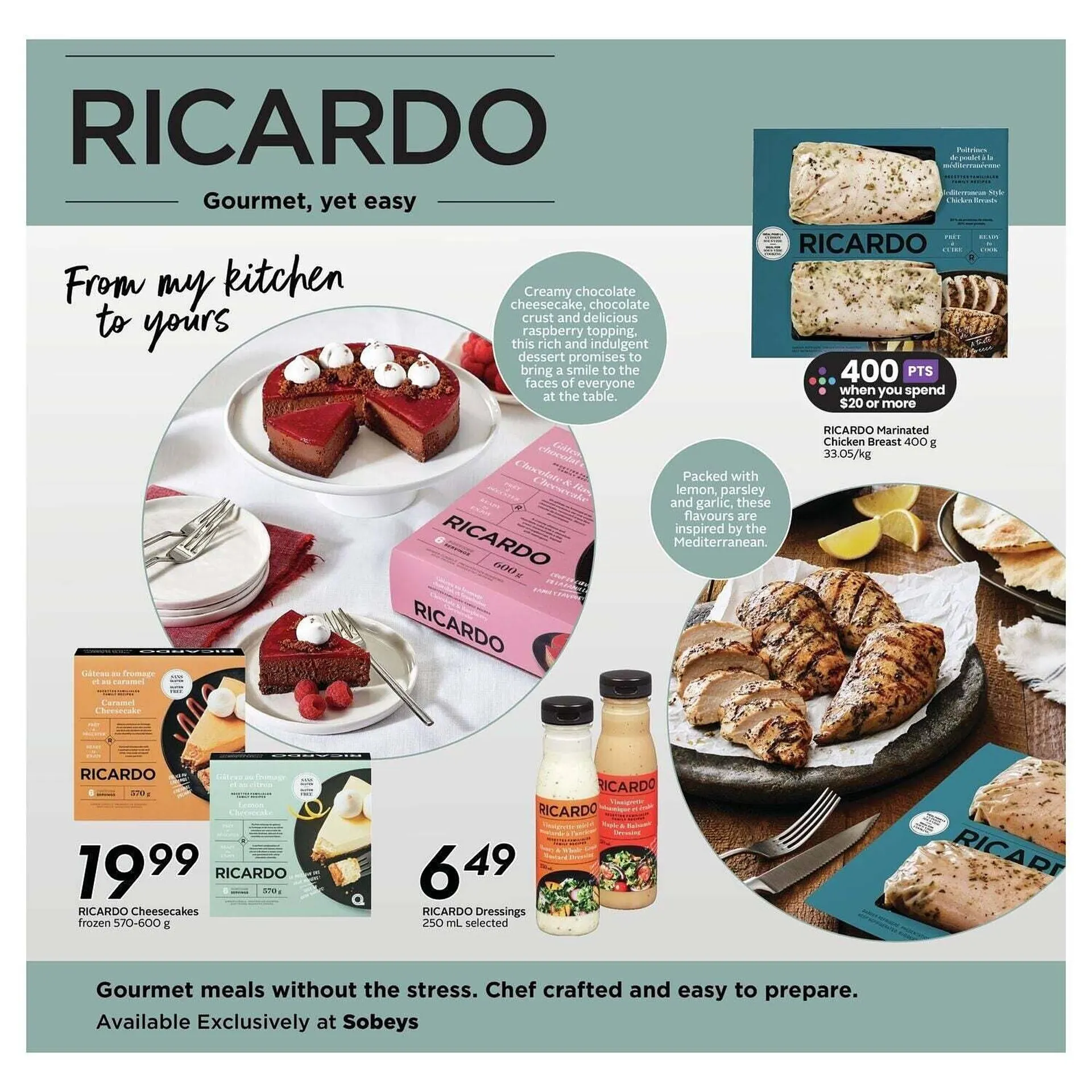 Sobeys flyer from March 5 to March 12 2026 - flyer page 18