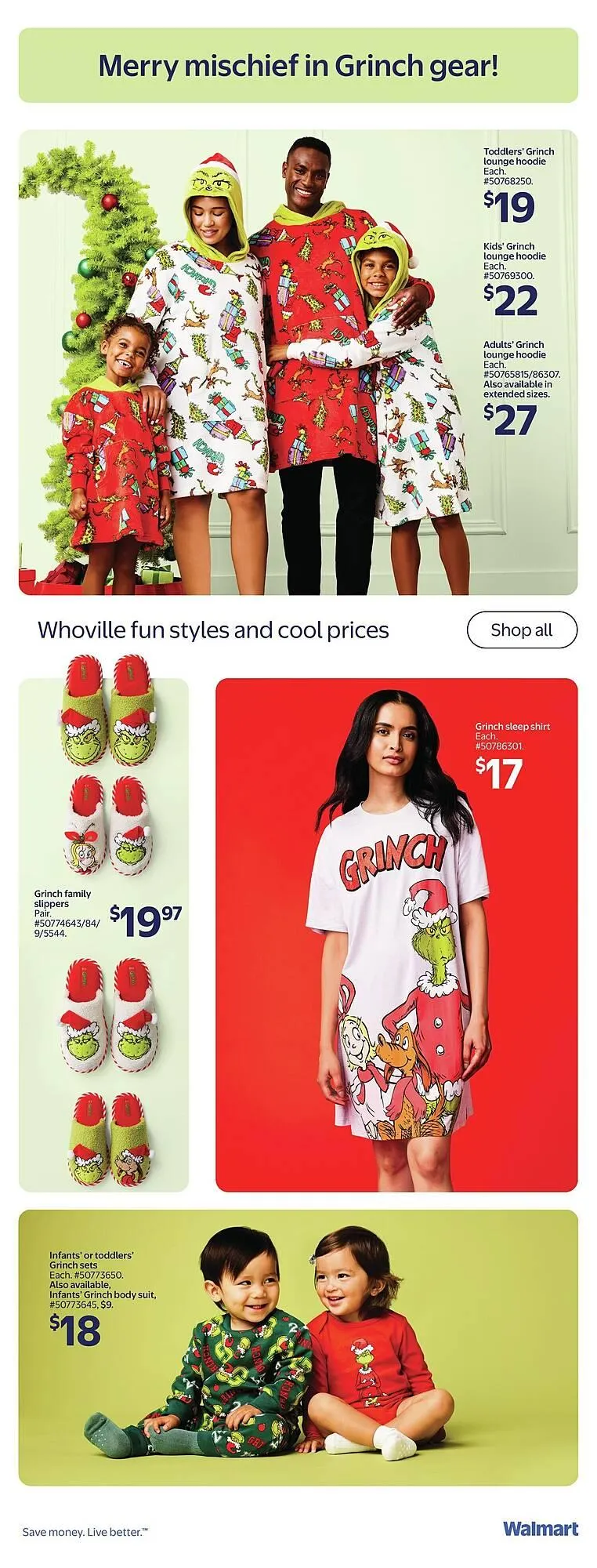 Walmart flyer from October 23 to October 30 2025 - flyer page 16