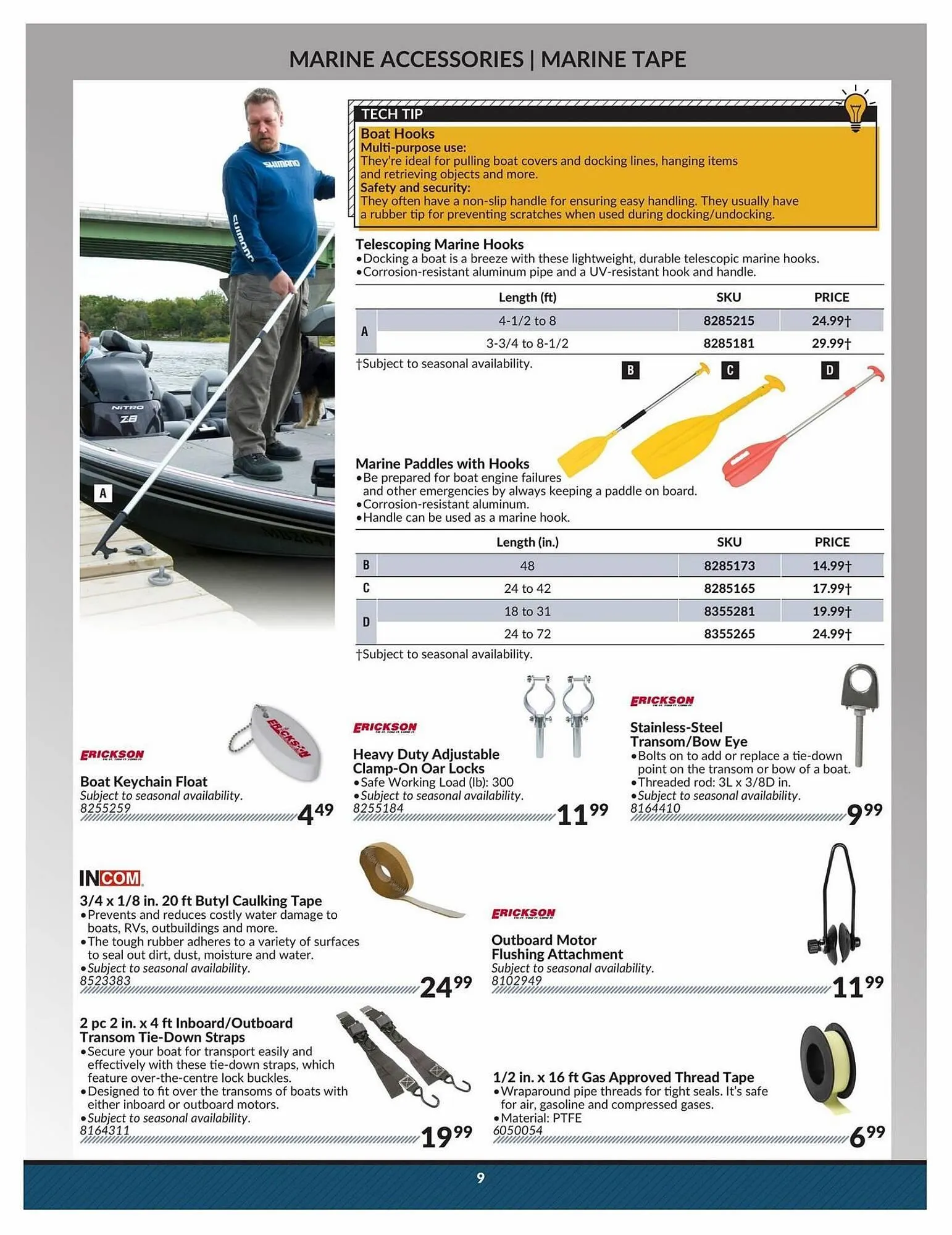 Princess Auto flyer from April 25 to May 1 2024 - flyer page 11