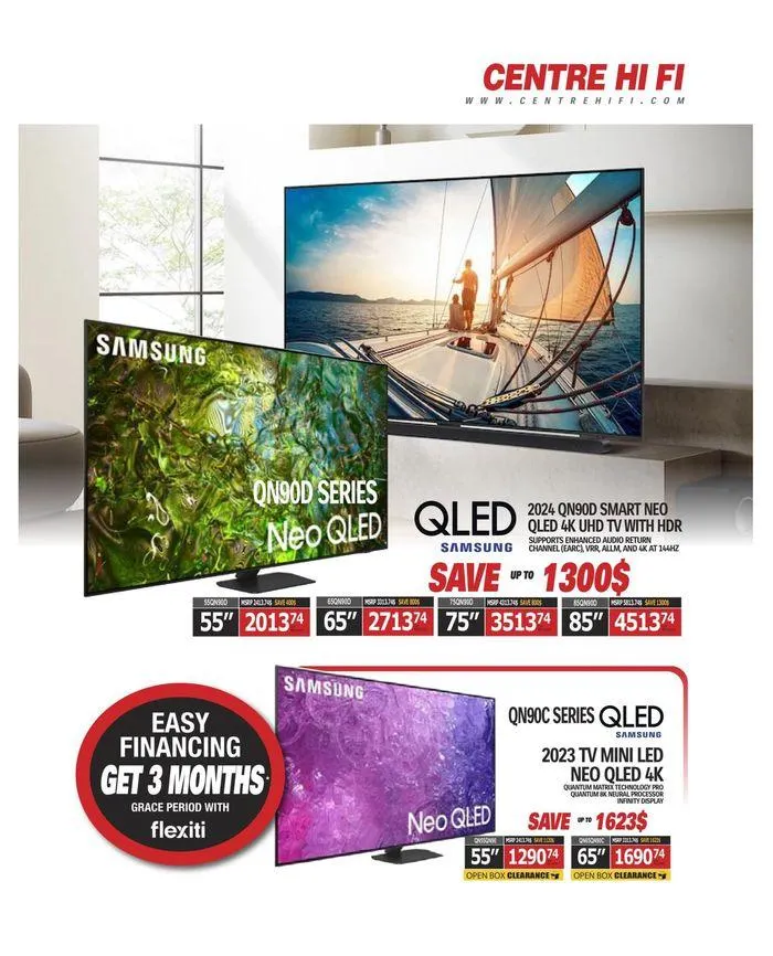 Weekly Flyer from September 20 to September 26 2024 - flyer page 3