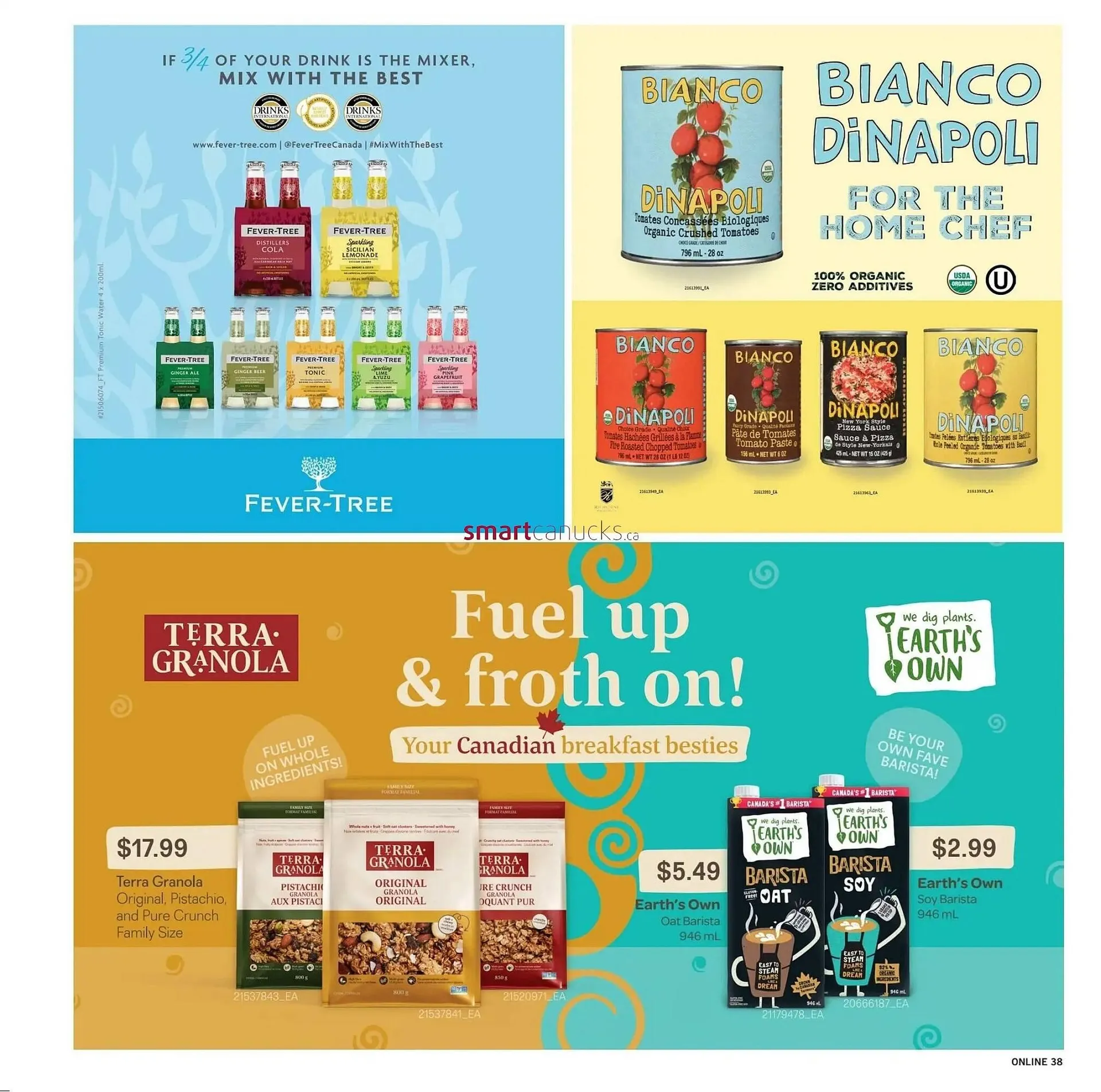 Fortinos flyer from October 9 to October 15 2025 - flyer page 37