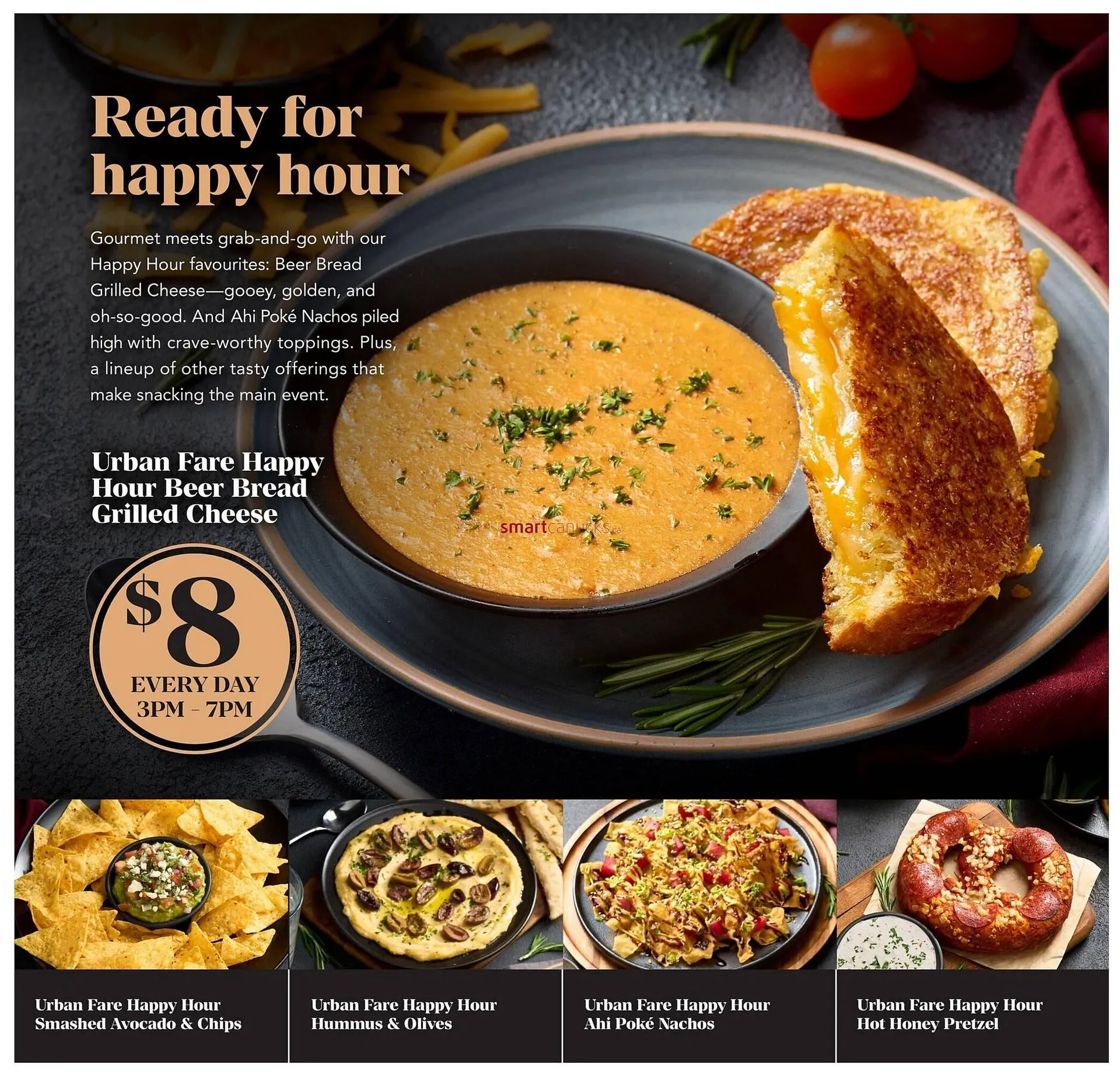 Urban Fare flyer from October 15 to November 11 2025 - flyer page 9