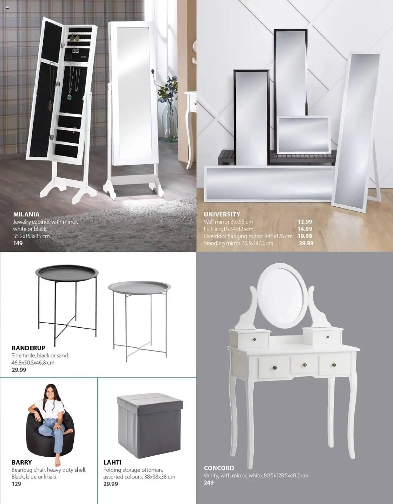 JYSK flyer from August 14 to December 1 2025 - flyer page 27