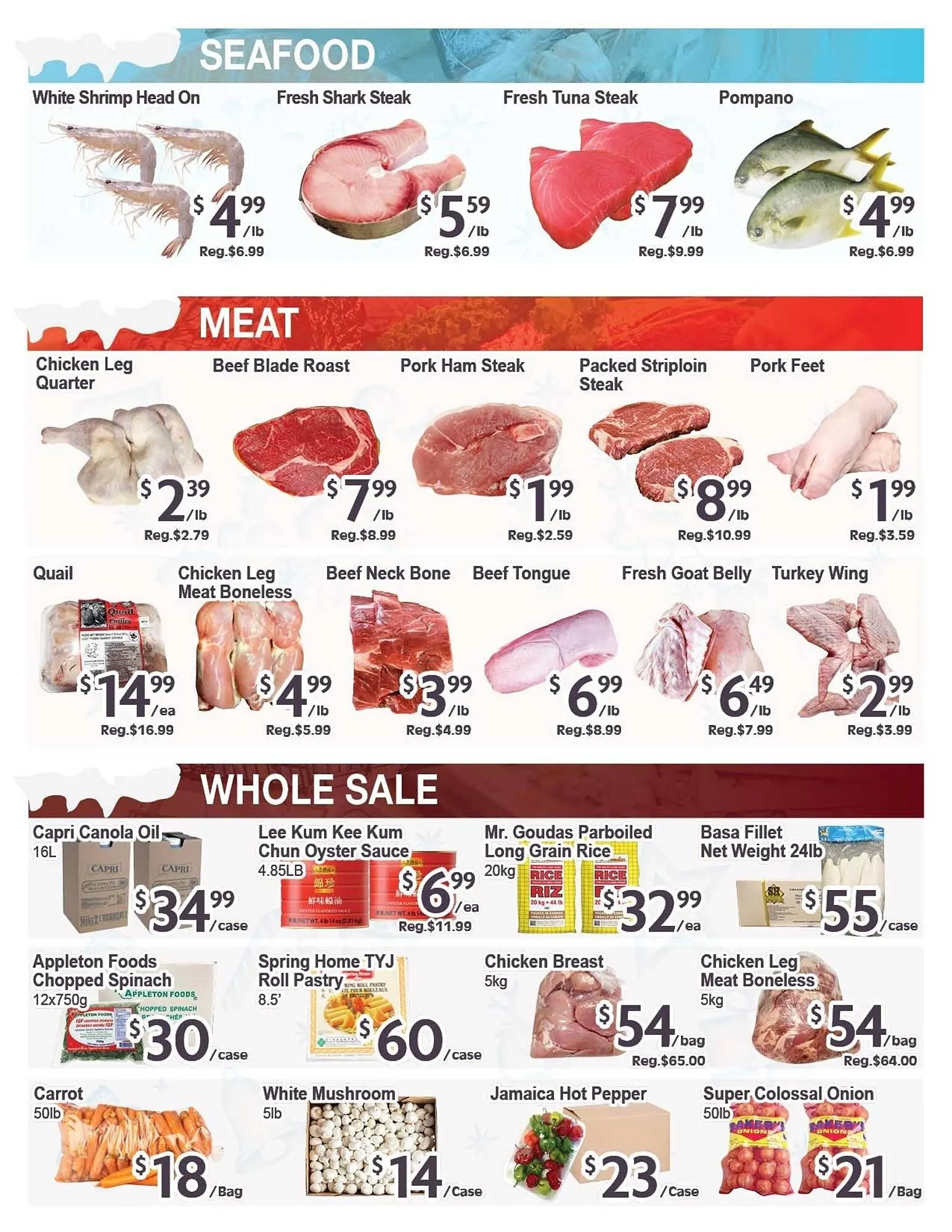 Blue Sky Supermarket flyer from December 19 to December 25 2025 - flyer page 2
