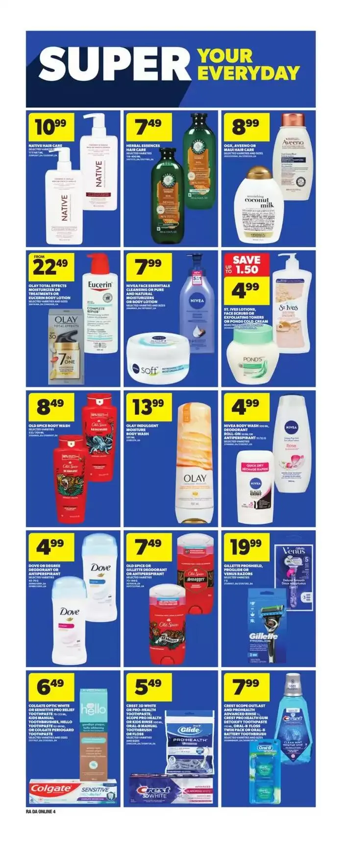 Weekly flyer Dominion from October 17 to October 23 2024 - flyer page 16